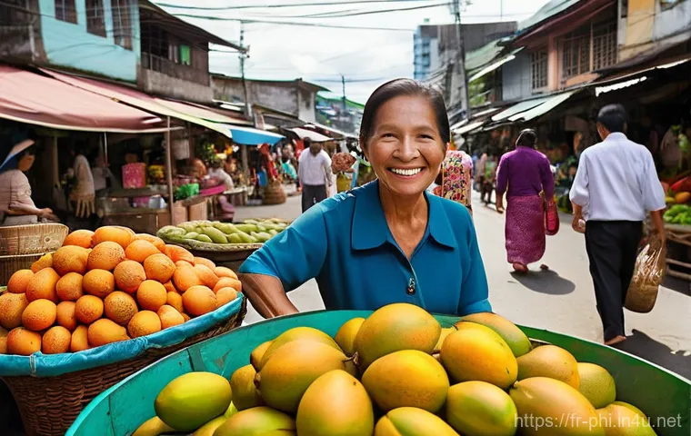 필리핀 비자 발급 절차 - **Prompt 2: Journey Planner's Dream**
    A French traveler, a woman in her late 20s or early 30s, i...